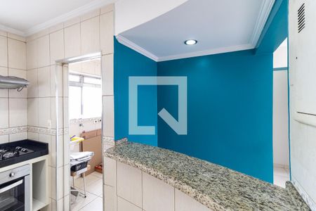 Apartamento para alugar com 70m², 2 quartos e 1 vagaCozinha