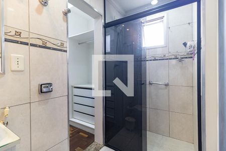 Apartamento para alugar com 70m², 2 quartos e 1 vagaBanheiro da Suíte 1