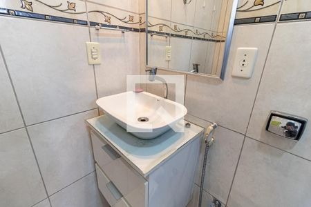 Apartamento para alugar com 70m², 2 quartos e 1 vagaBanheiro da Suíte 1