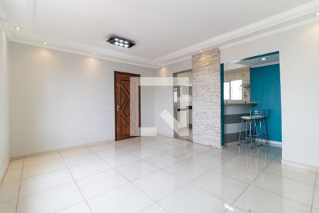 Sala de apartamento para alugar com 2 quartos, 70m² em Vila Vera, São Paulo