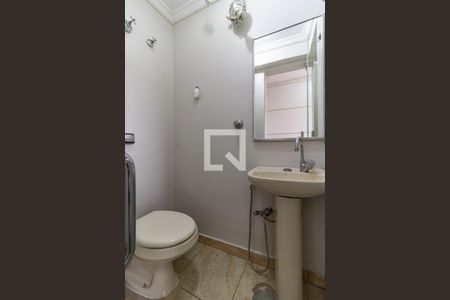 Apartamento para alugar com 70m², 2 quartos e 1 vagaBanheiro da Suíte 2