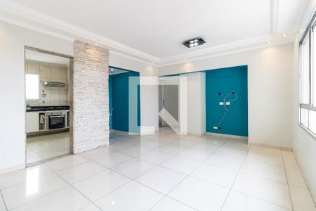 Sala de apartamento para alugar com 2 quartos, 70m² em Vila Vera, São Paulo