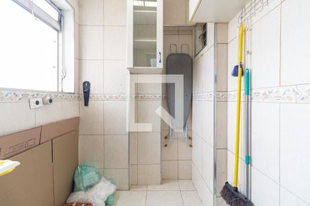 Apartamento para alugar com 70m², 2 quartos e 1 vagaLavanderia
