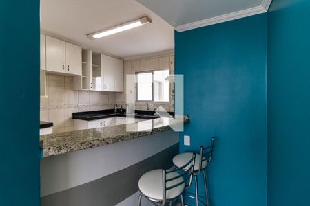 Apartamento para alugar com 70m², 2 quartos e 1 vagaCozinha