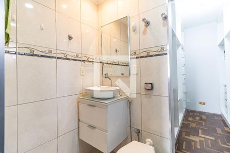 Apartamento para alugar com 70m², 2 quartos e 1 vagaBanheiro da Suíte 1