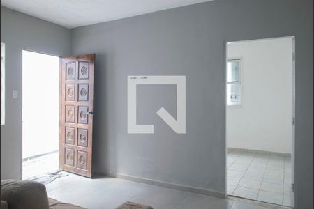 Sala de casa para alugar com 2 quartos, 60m² em Vila Amália (zona Norte), São Paulo