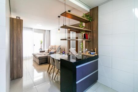 Apartamento para alugar com 68m², 2 quartos e 1 vagaCozinha