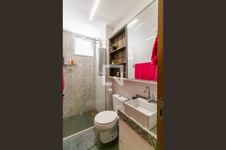 Apartamento para alugar com 68m², 2 quartos e 1 vagaBanheiro