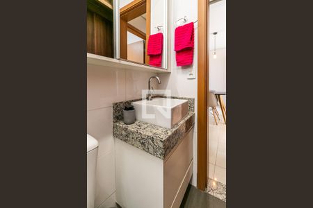 Apartamento para alugar com 68m², 2 quartos e 1 vagaBanheiro