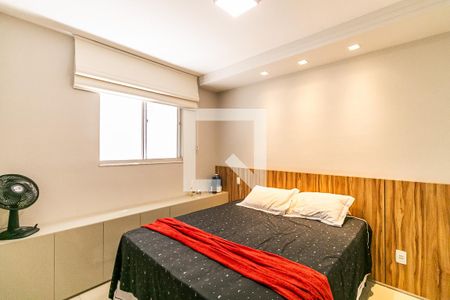 Quarto 1 de apartamento para alugar com 2 quartos, 68m² em Manacás, Belo Horizonte