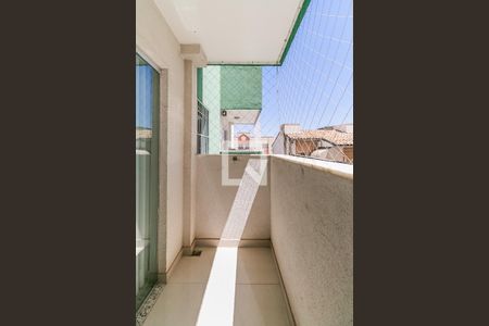 Varanda de apartamento para alugar com 2 quartos, 68m² em Manacás, Belo Horizonte