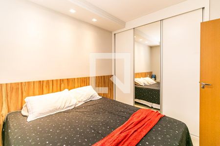 Quarto 1 de apartamento para alugar com 2 quartos, 68m² em Manacás, Belo Horizonte