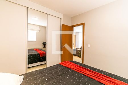 Quarto 1 de apartamento para alugar com 2 quartos, 68m² em Manacás, Belo Horizonte
