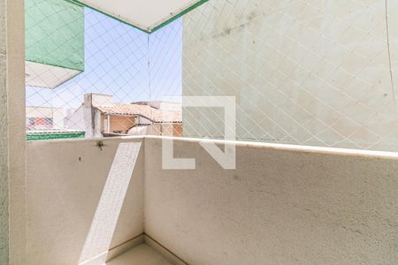Varanda de apartamento para alugar com 2 quartos, 68m² em Manacás, Belo Horizonte