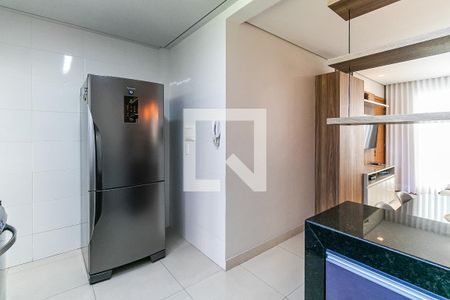 Apartamento para alugar com 68m², 2 quartos e 1 vagaCozinha