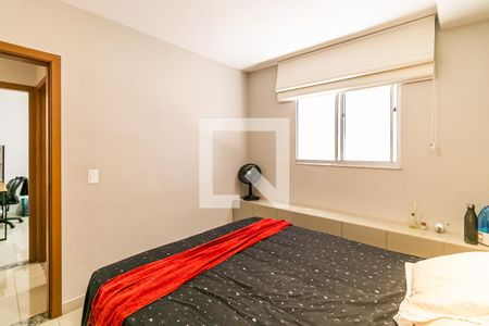 Quarto 1 de apartamento para alugar com 2 quartos, 68m² em Manacás, Belo Horizonte