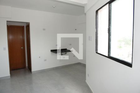Sala de apartamento à venda com 2 quartos, 30m² em Vila Gea, São Paulo
