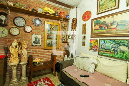 Sala  de casa à venda com 2 quartos, 167m² em Vila Carrao, São Paulo