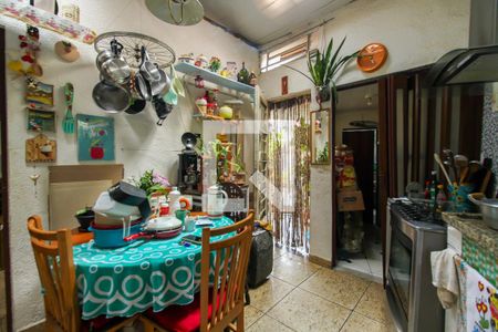 Cozinha de casa à venda com 2 quartos, 167m² em Vila Carrao, São Paulo
