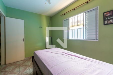 Quarto 1 de casa para alugar com 2 quartos, 110m² em São Pedro, Osasco