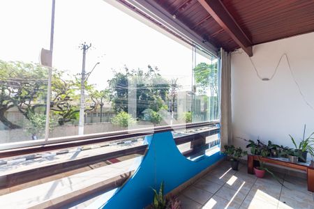 Sacada de casa para alugar com 2 quartos, 110m² em São Pedro, Osasco
