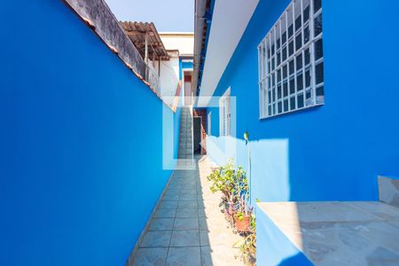 Casa para alugar com 110m², 2 quartos e 2 vagas Casa para alugar com 110m², 2 quartos e 2 vagasQuintal