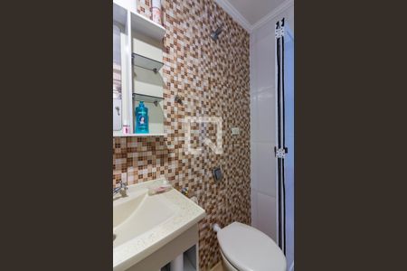 Casa para alugar com 110m², 2 quartos e 2 vagas Casa para alugar com 110m², 2 quartos e 2 vagasBanheiro da Suíte
