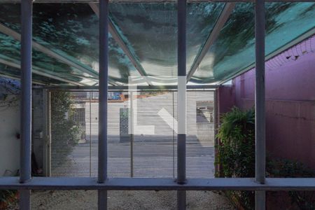 Vista Sala de casa para alugar com 2 quartos, 82m² em Vila Albertina, São Paulo