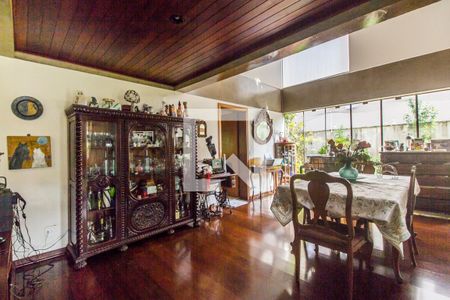 Casa de condomínio à venda com 811m², 4 quartos e 2 vagasSala de Jantar