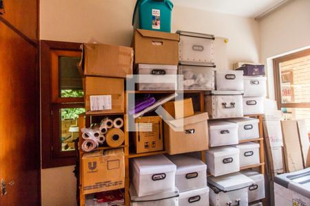 Casa de condomínio à venda com 811m², 4 quartos e 2 vagasQuarto de Serviço