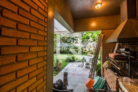 Casa de condomínio à venda com 811m², 4 quartos e 2 vagasÁrea gourmet