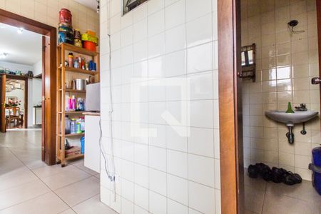 Casa de condomínio à venda com 811m², 4 quartos e 2 vagasÁrea de Serviço