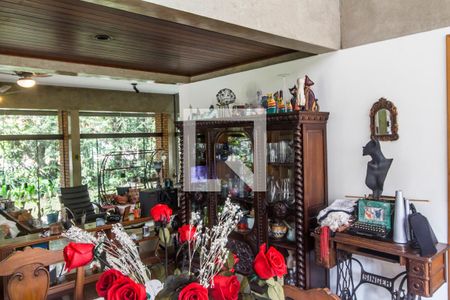 Casa de condomínio à venda com 811m², 4 quartos e 2 vagasSala de Jantar