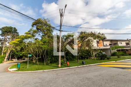 Casa de condomínio à venda com 811m², 4 quartos e 2 vagasVista da Rua