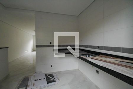 Sala/Cozinha de casa à venda com 3 quartos, 180m² em Penha de França, São Paulo