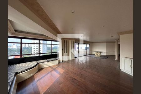 Apartamento à venda com 4 quartos, 266m² em Jardim Avelino, São Paulo