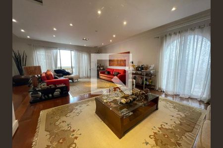 Apartamento à venda com 334m², 4 quartos e 4 vagas