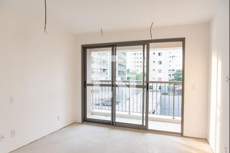 Sala/quarto/cozinha de kitnet/studio à venda com 1 quarto, 25m² em Ipiranga, São Paulo