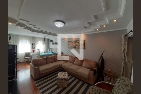 Casa à venda com 3 quartos, 270m² em Vila America, Santo André
