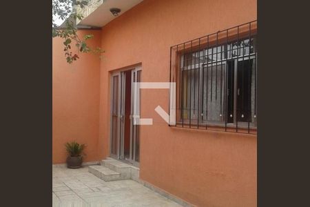 Casa à venda com 4 quartos, 400m² em Chácara Mafalda, São Paulo