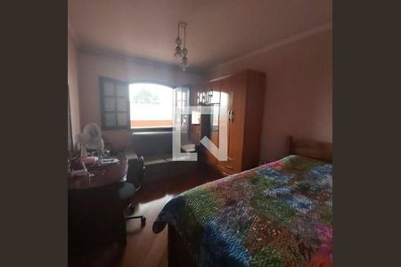 Casa à venda com 4 quartos, 400m² em Chácara Mafalda, São Paulo