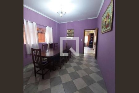 Casa à venda com 4 quartos, 400m² em Chácara Mafalda, São Paulo