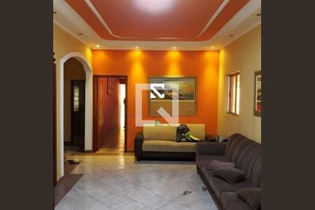 Casa à venda com 4 quartos, 400m² em Chácara Mafalda, São Paulo