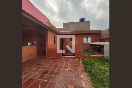 Casa à venda com 4 quartos, 400m² em Chácara Mafalda, São Paulo