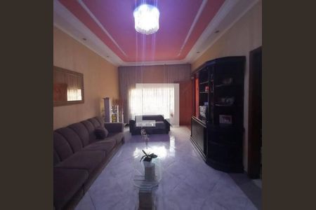 Casa à venda com 4 quartos, 400m² em Chácara Mafalda, São Paulo