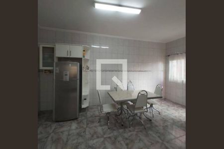 Casa à venda com 4 quartos, 400m² em Chácara Mafalda, São Paulo