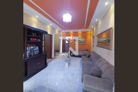 Casa à venda com 4 quartos, 400m² em Chácara Mafalda, São Paulo