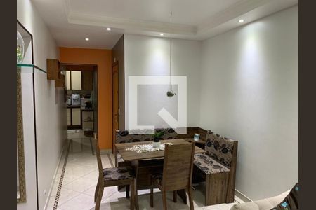 Apartamento à venda com 2 quartos, 59m² em Vila Santo Estefano, São Paulo
