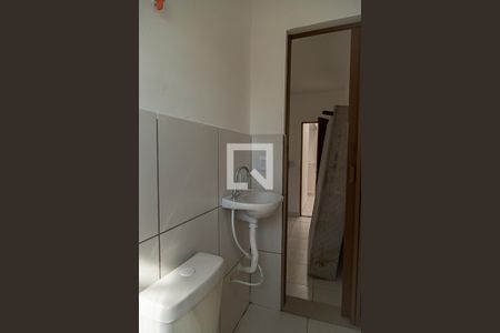 Apartamento para alugar com 42m², 1 quarto e sem vaga Apartamento para alugar com 42m², 1 quarto e sem vagaBanheiro