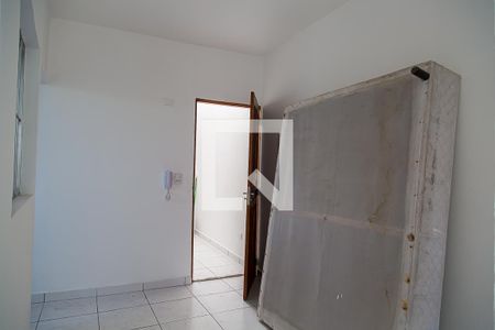 Sala de apartamento à venda com 1 quarto, 42m² em Vila Fachini, São Paulo